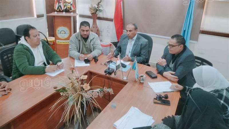 مدير رئيس مدينه مطروح
