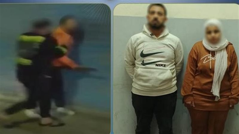 الأمن يكشف ملابسات