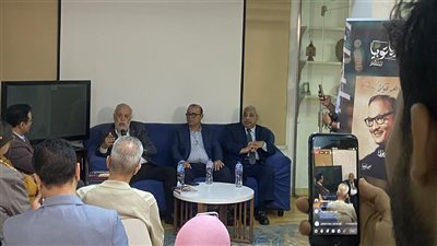 نقيب الممثلين: عبد المنعم مدبولي كان سببا في ظهور أشرف عبد الباقي 