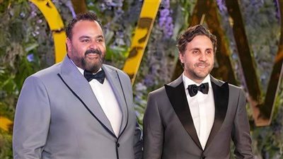 شيكو وهشام ماجد يشيدان بفيلم 