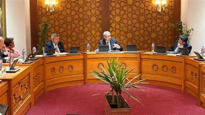 السفير خالد عزمي يلتقي سفراء دول أمريكا اللاتينية لبحث تطورات الأوضاع الإقليمية