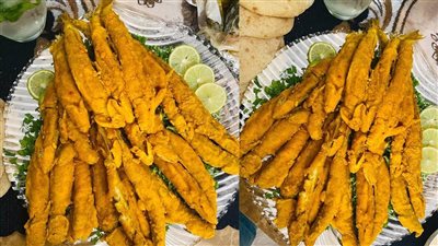 طريقة عمل سمك المكرونة المقلي، وجبة لذيذة ومغذية 