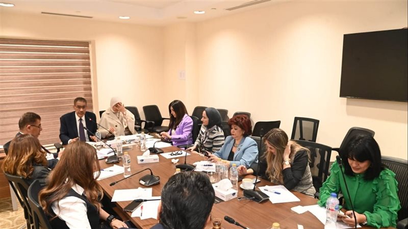 ثقافة النواب تجتمع