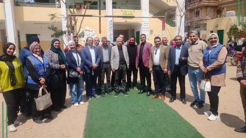 حياة كريمة تقدم العلاج