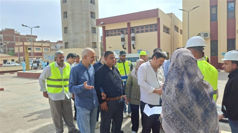 محطة الحسينية 