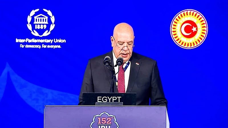 المستشار هشام بدوي