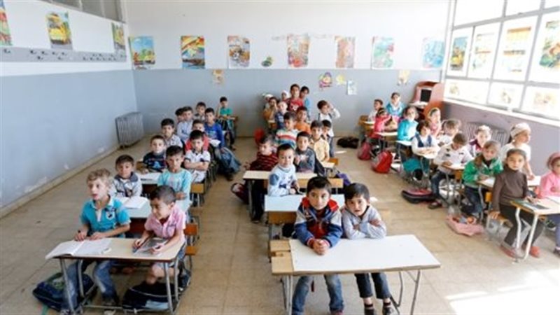 المدارس التجريبية