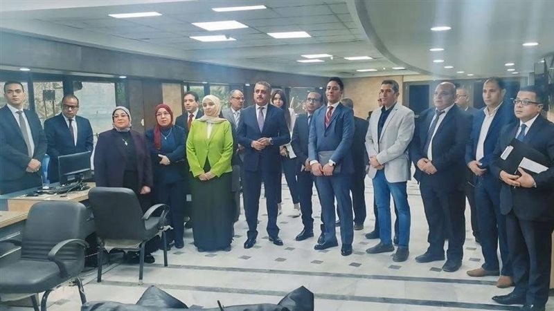اجتماع رئيس العامة