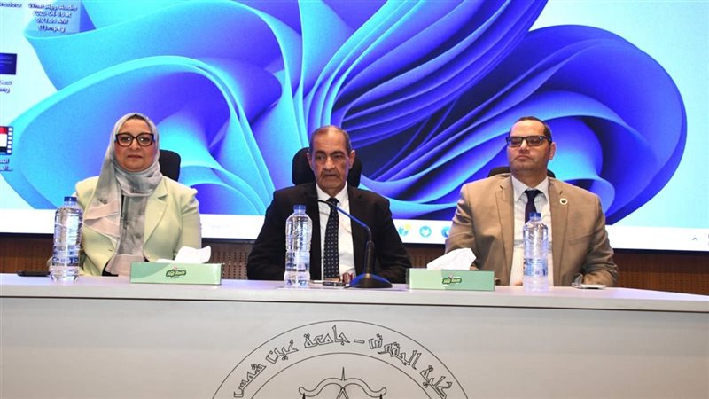جامعة عين شمس 