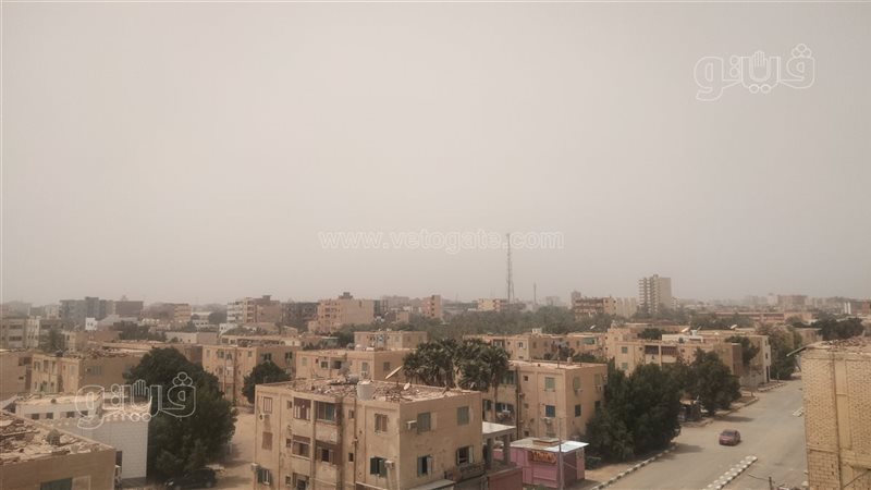 الطقس بالوادي الجديد،