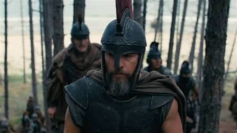 فيلم The Odyssey