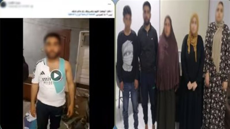 المتهمين 