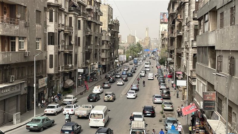 الطقس بالقاهرة، فيتو