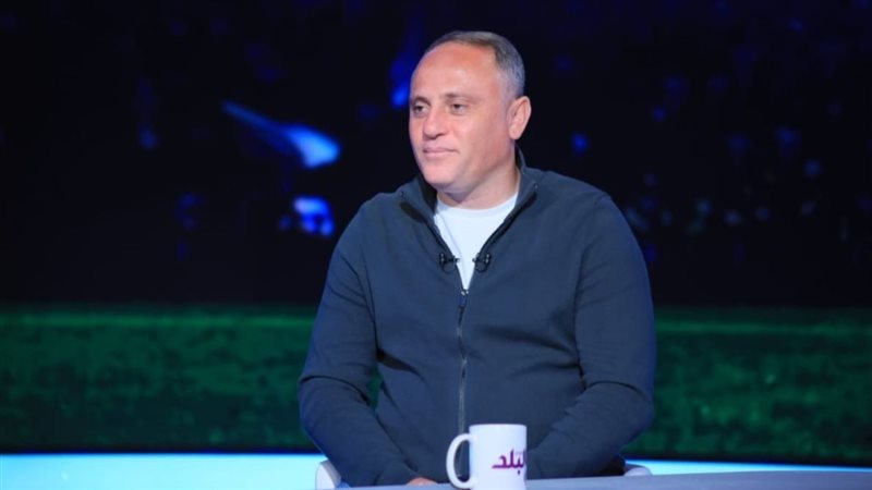 الكابتن أسامة حسني،