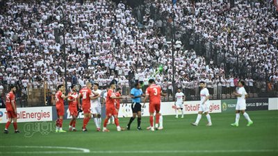 الزمالك يقصي شباب بلوزداد ويتأهل لنهائي الكونفدرالية للمرة الثالثة في تاريخه (صور)