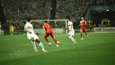 الكونفدرالية، الزمالك يبحث عن الهدف الأول أمام شباب بلوزداد بعد مرور 60 دقيقة (صور)