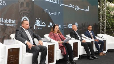 صابر: القاهرة تستقبل 22 ألف مواطن يوميًا إضافة للضيوف وليس بها فرد واحد يقيم بخيمة