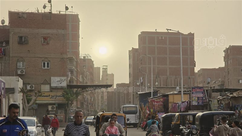 الطقس بشبرا الخيمة،