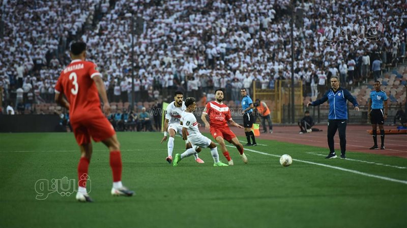 الزمالك وشباب بلوزداد
