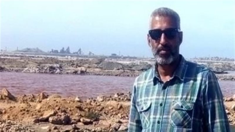 إبراهيم حمدي ضحية