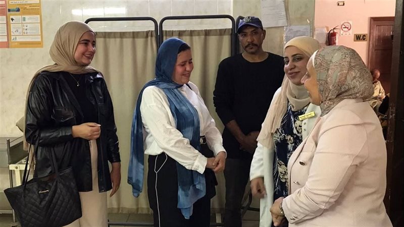 جانب من الجولة، فيتو