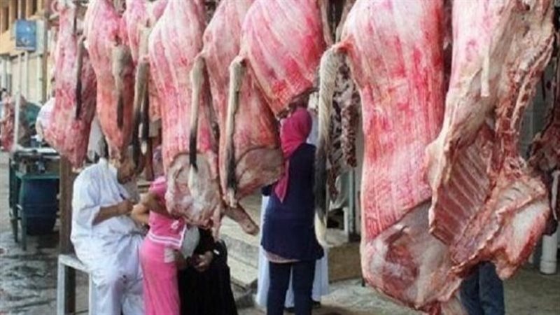 لحوم، فيتو