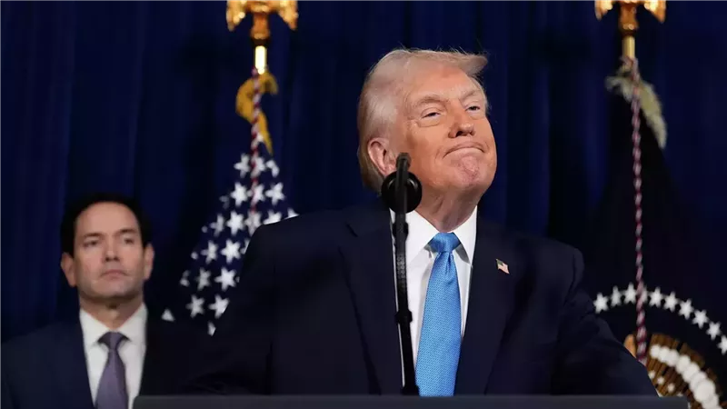  الرئيس الأمريكي