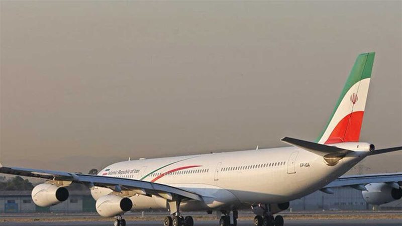 الطيران الإيراني