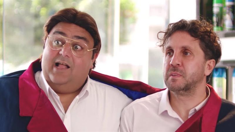 هشام ماجد وشيكو،
