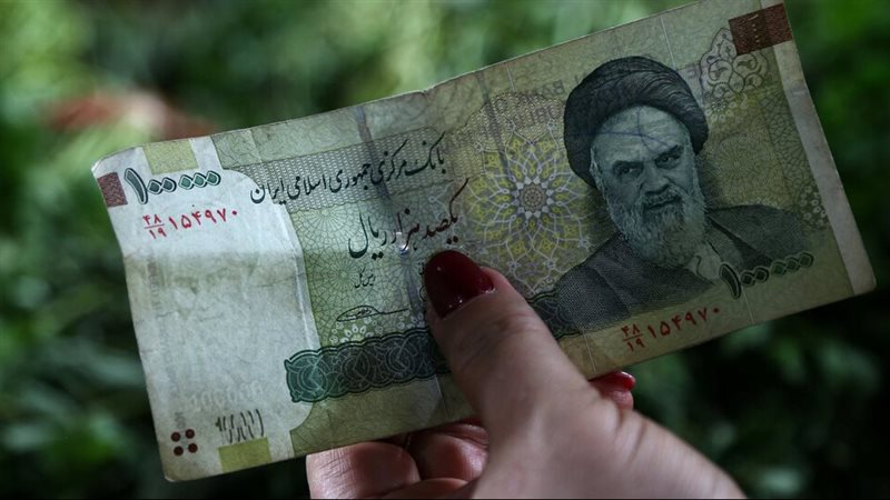 سعر الريال الإيراني