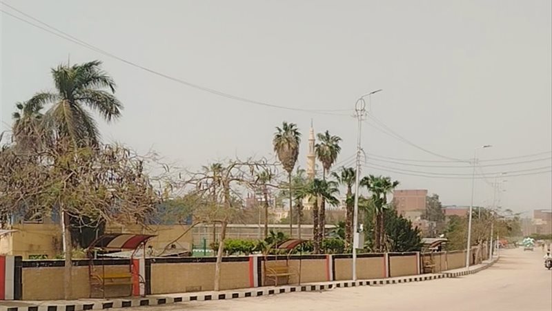 طقس غير مستقر ورياح