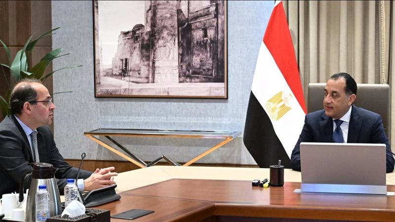 اجتماع رئيس الوزراء