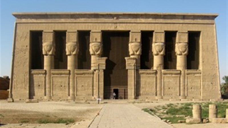 دندرة