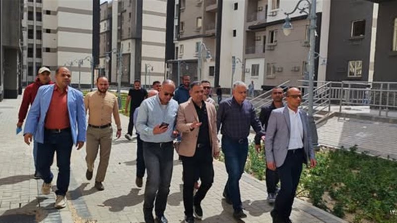  نائب رئيس هيئة المجتمعات