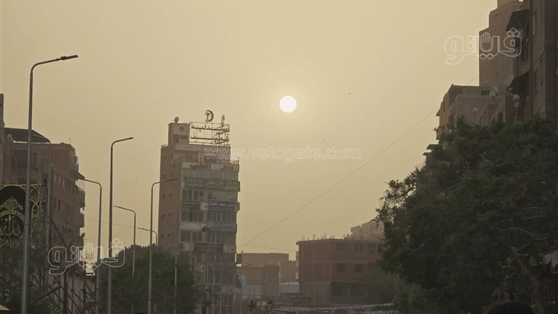الطقس، فيتو