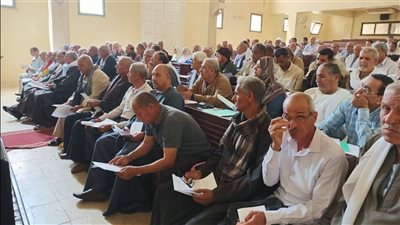 زراعة أسيوط تنظم دورات تدريبية لرقمنة منظومة صرف الأسمدة 