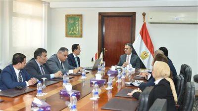 وزير التموين يتابع جهود جهاز تنمية التجارة في التحول الرقمي