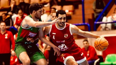 قمة بلا بطولة، الأهلي والاتحاد وجها لوجه في كأس مصر لكرة السلة