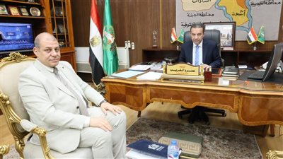 محافظ المنوفية يعتمد جداول امتحانات نهاية العام الدراسي 2026/2025