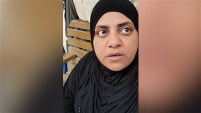 والدة عروس المنوفية: نعيش حالة نفسية صعبة ولا نستطيع النوم إلا بالمهدئات (فيديو)