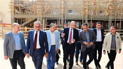وزير التعليم يتفقد مدارس المرج استعدادا للعام الجديد 
