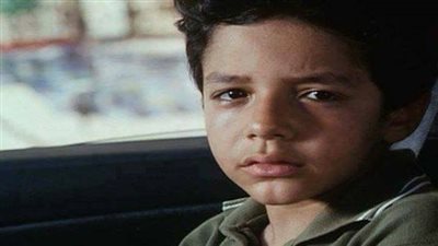 شاهد كيف تغيرت ملامح الطفل رضا بفيلم 