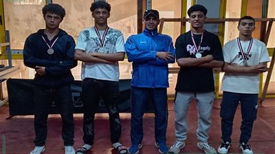 تهنئة رسمية لأبطال الشرقية، فريق المحافظة يفوز ببطولة الجمهورية لألعاب القوى