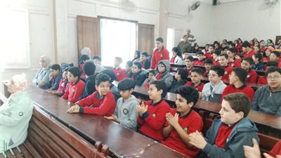 الشرقية تحتفل باليوم العالمي للتراث بتنظيم رحلات طلابية لآثار تل بسطا 