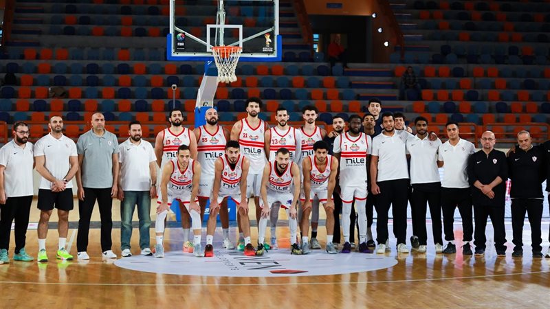 الزمالك، فيتو