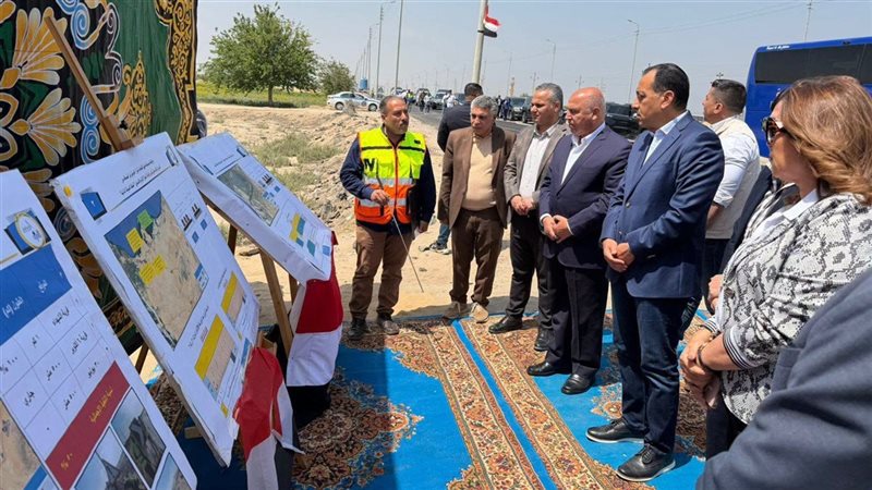 رئيس الوزراء يتفقد
