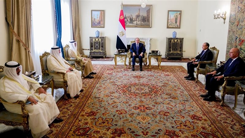 الرئيس السيسي
