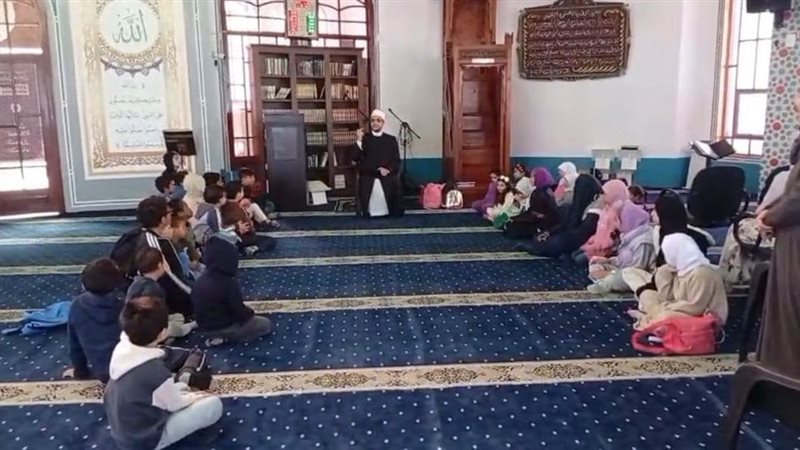 مجالس البردة