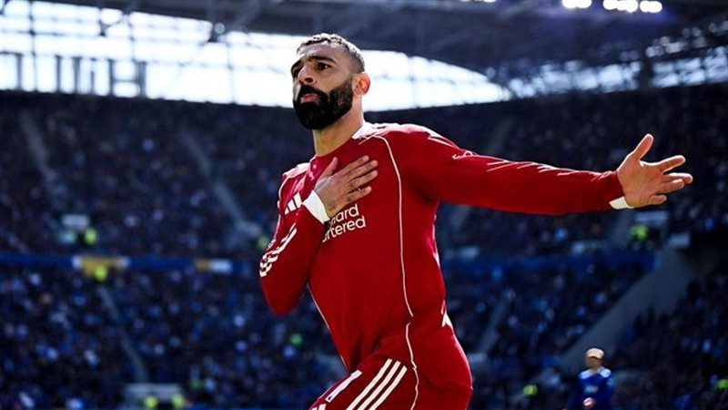 محمد صلاح، فيتو