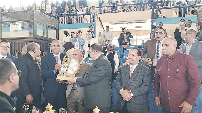 تعليم الدقهلية، فيتو